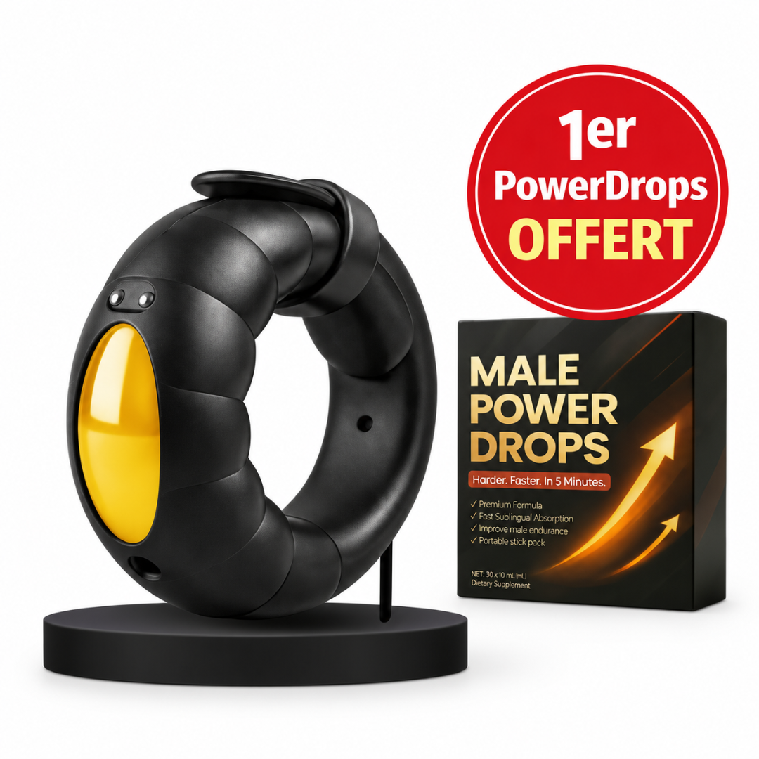Zerexion™ + Powerdrops™