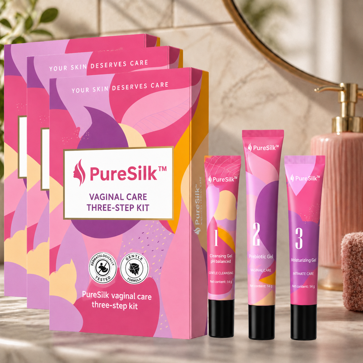 PureSilk™