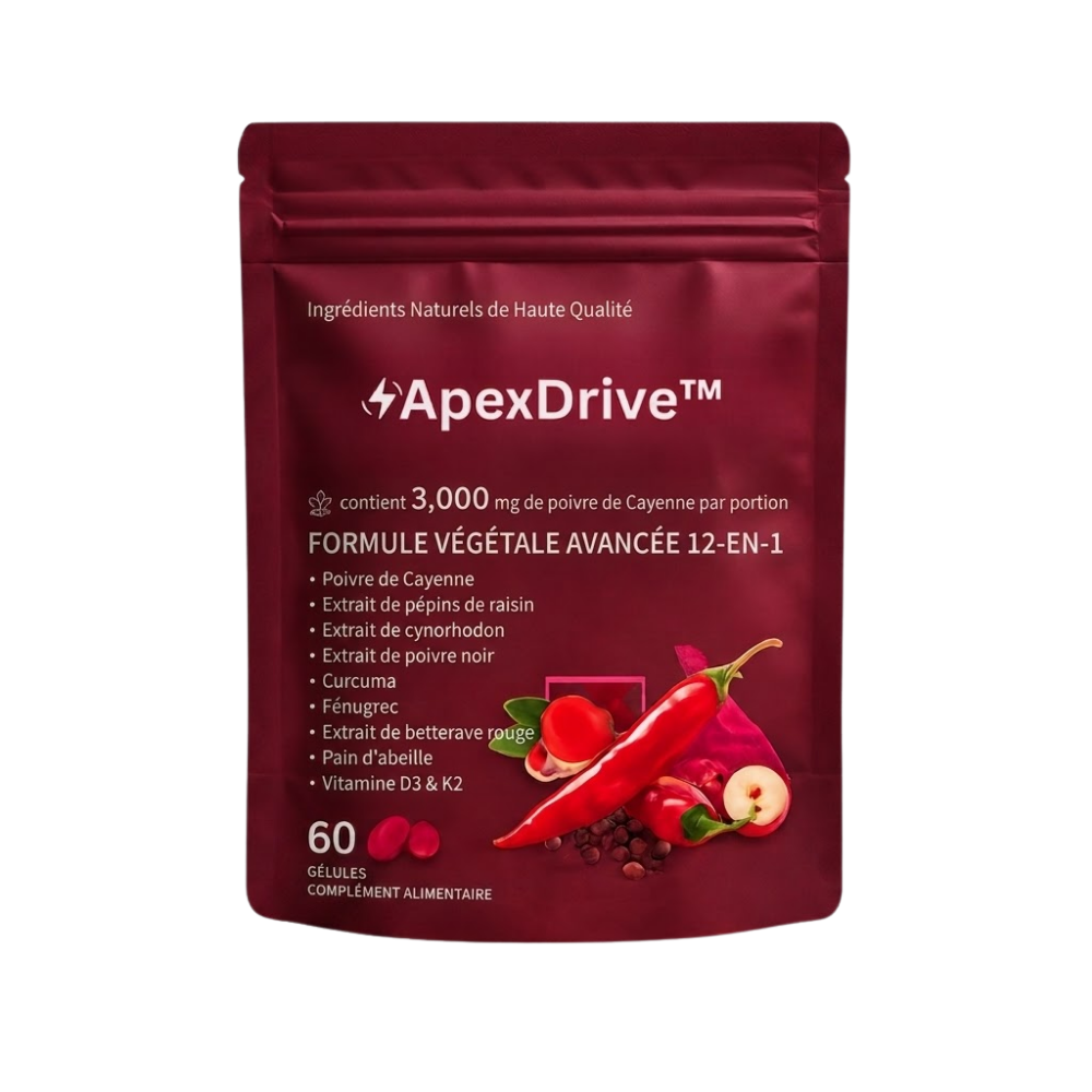 ApexDrive™