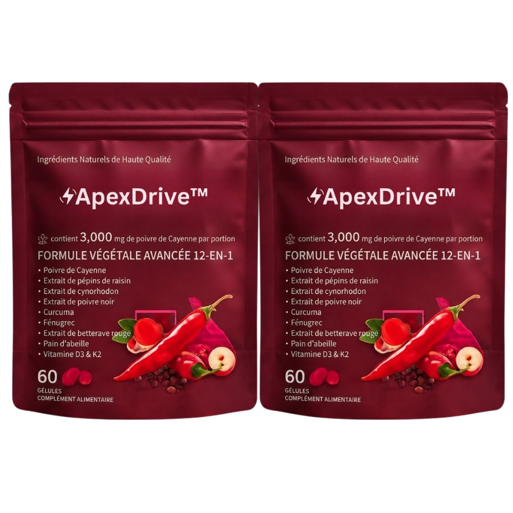 ApexDrive™