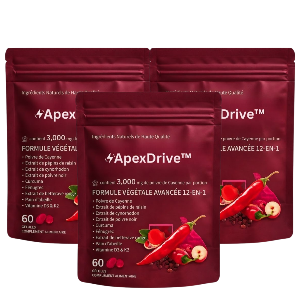 ApexDrive™